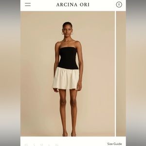 Arcina Ori Celine Dress Size XL